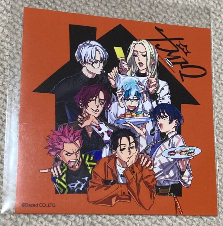 カリスマ セカブレ SB テラ ブロマイド カリスマ テラ 祝2周年・カリスマサミット ブロマイド RAP
